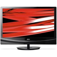 MONITOR TV 21.5"AOC LED LCD T2242WE MULTIMIDIA / WIDE FULL HD